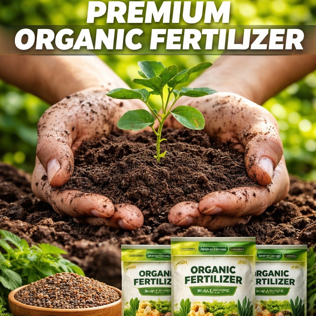 Organic Fertilizers